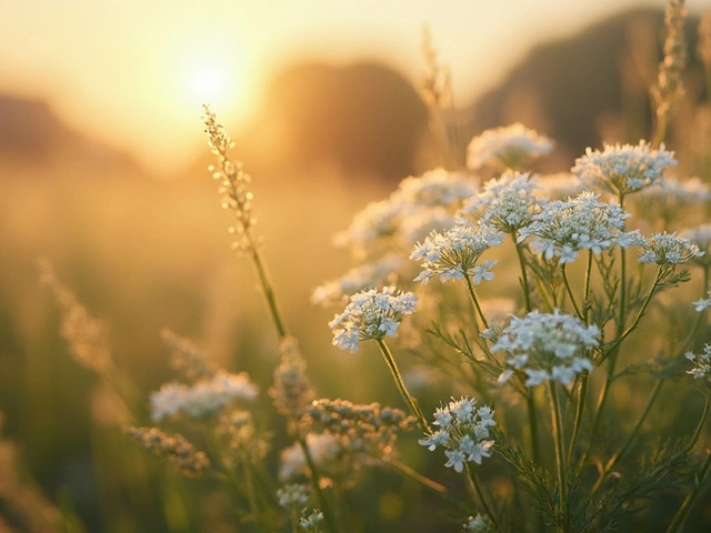 Wild Carrot: The Ultimate Dietary Supplement for a Healthier You