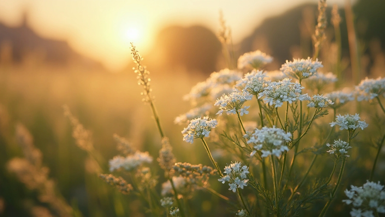 Wild Carrot: The Ultimate Dietary Supplement for a Healthier You