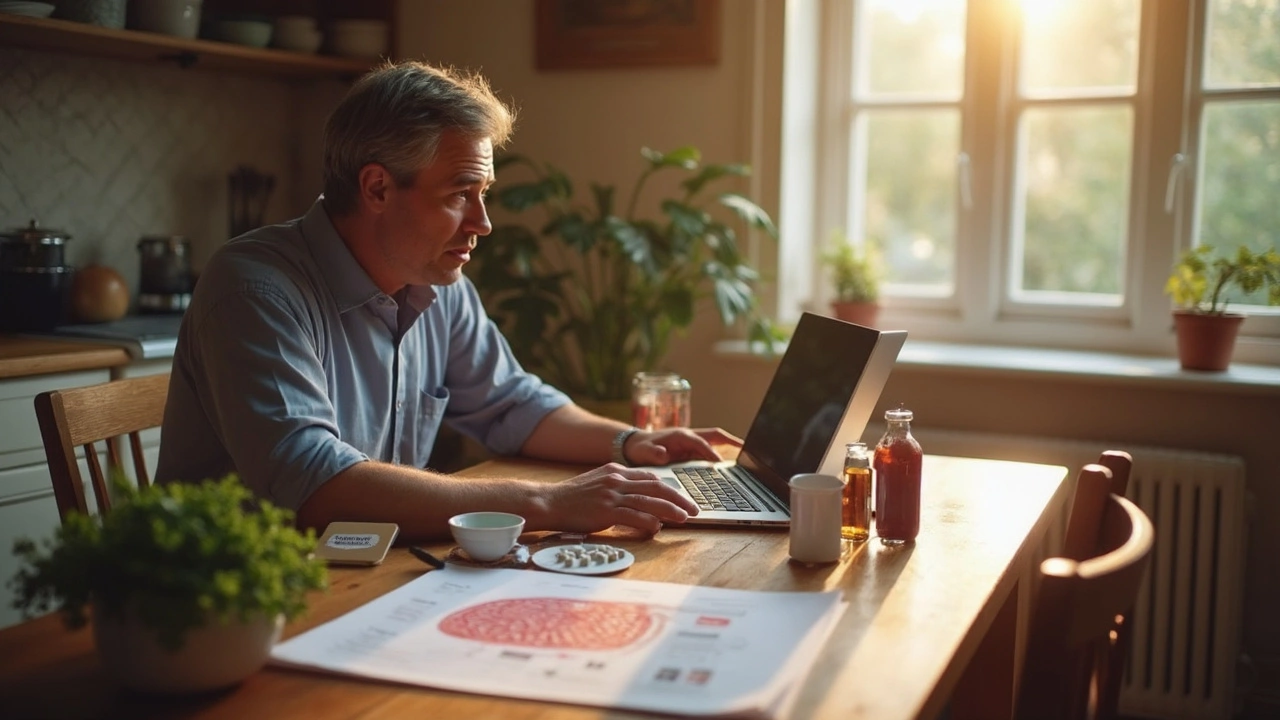 Tips to Boost Gut-Brain Health—Beyond Medications