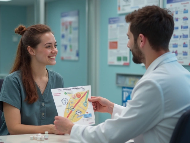 Zithromax: Uses, Effectiveness, Dosage, and Important Facts About Azithromycin