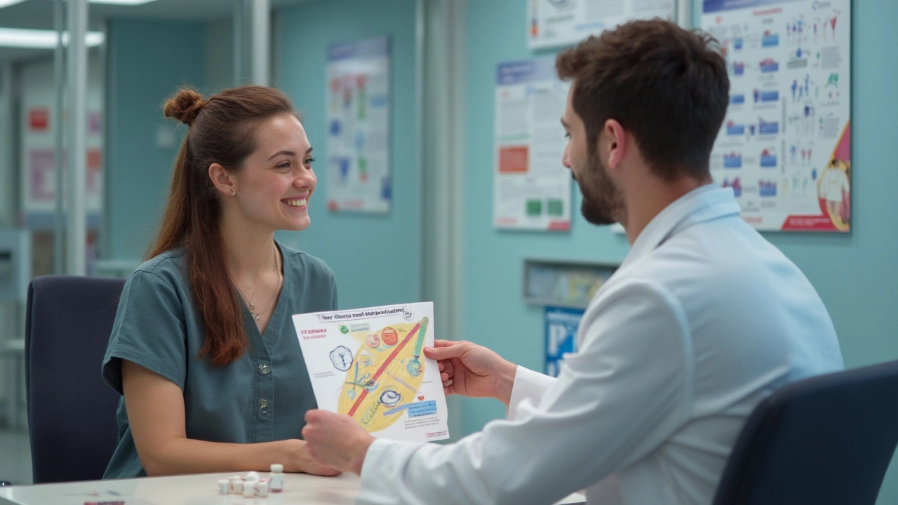 Zithromax: Uses, Effectiveness, Dosage, and Important Facts About Azithromycin