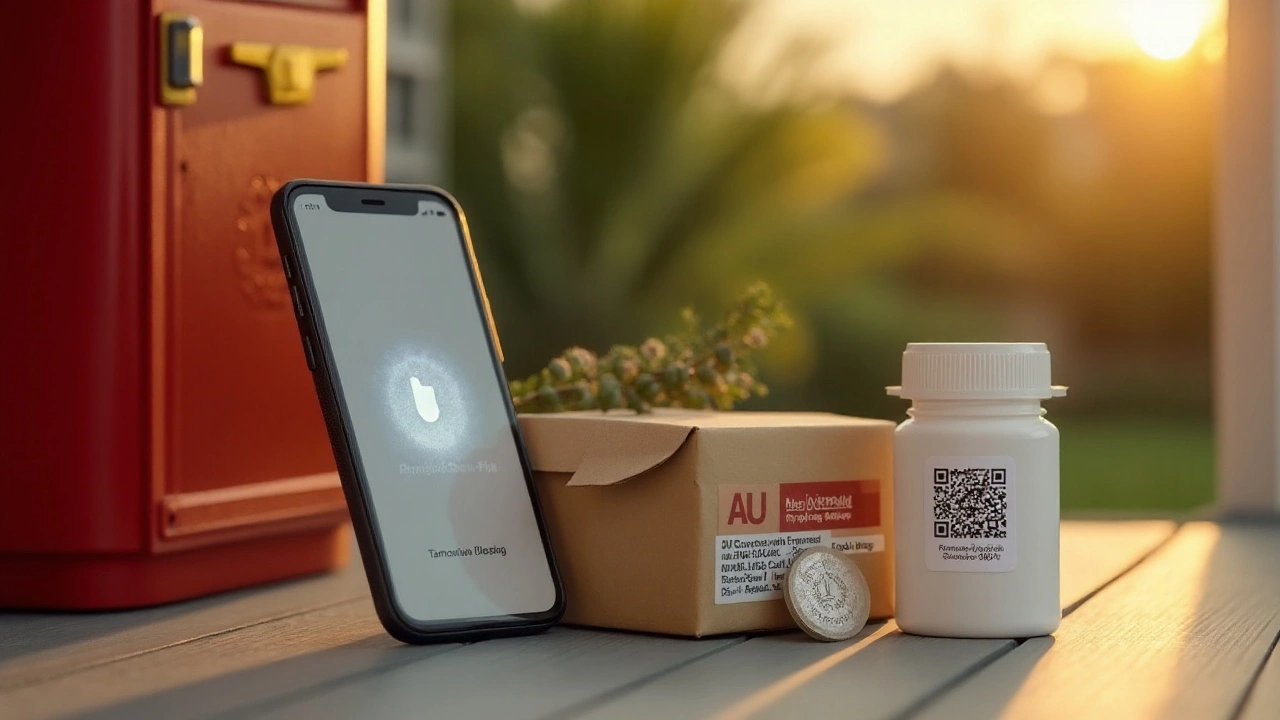 Stay safe: legit pharmacies, red flags, delivery, and storage