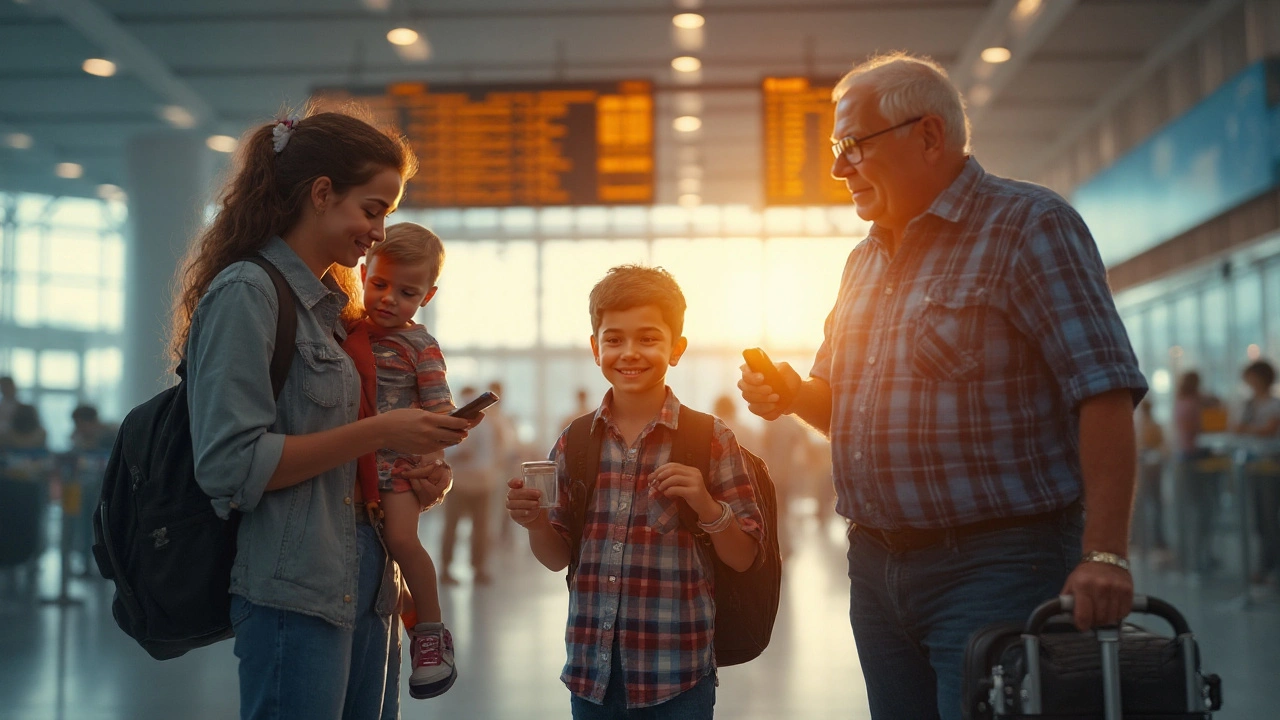 Allergy Travel Tips: Safe Trip Guide for People with Allergic Disorders