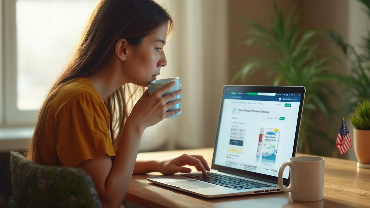 How to Buy Cheap Generic Albuterol Online Safely