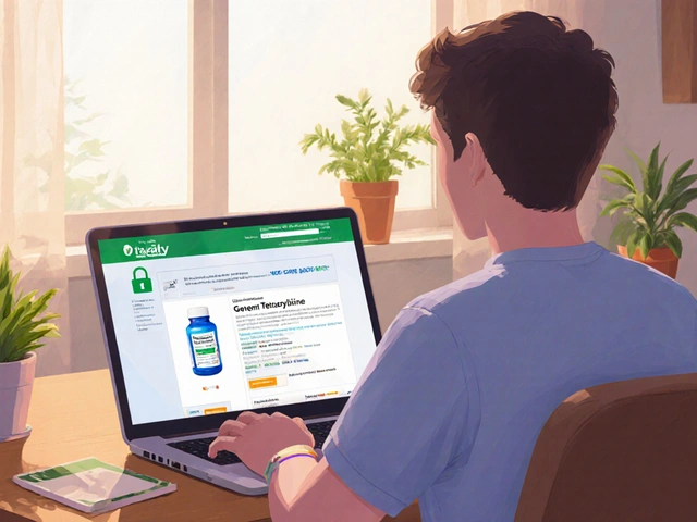 Buy Cheap Generic Tetracycline Online - Safe Guide