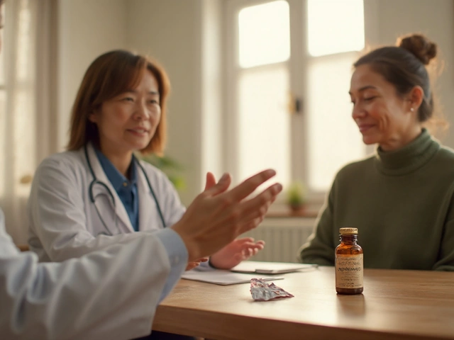 Tofranil (Imipramine) vs Modern Antidepressants: A Practical Comparison