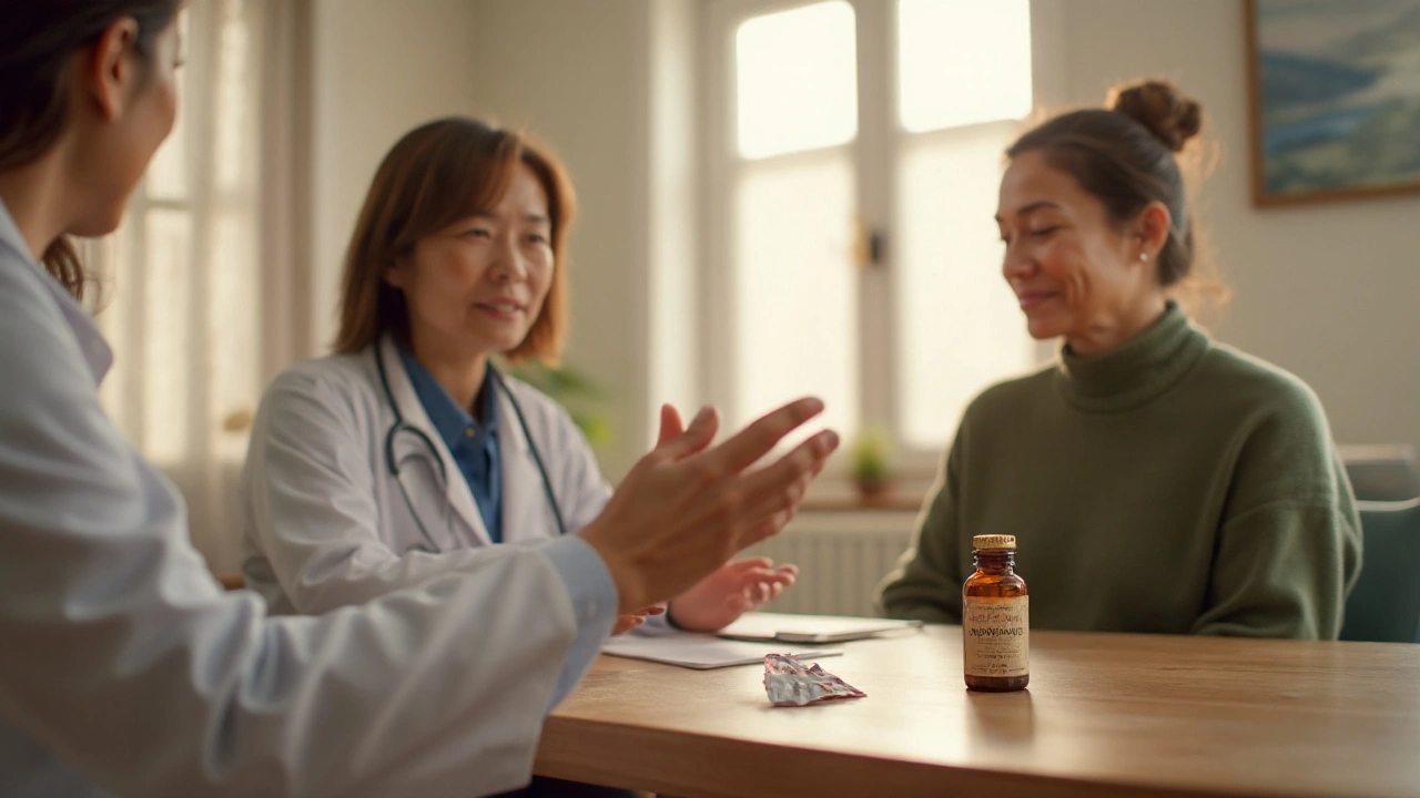 Tofranil (Imipramine) vs Modern Antidepressants: A Practical Comparison