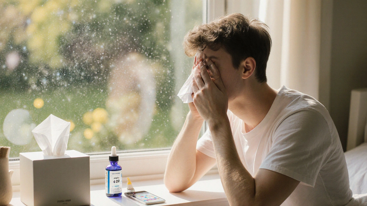 2025 Breakthroughs in Seasonal Allergy Treatments: New Research & Options
