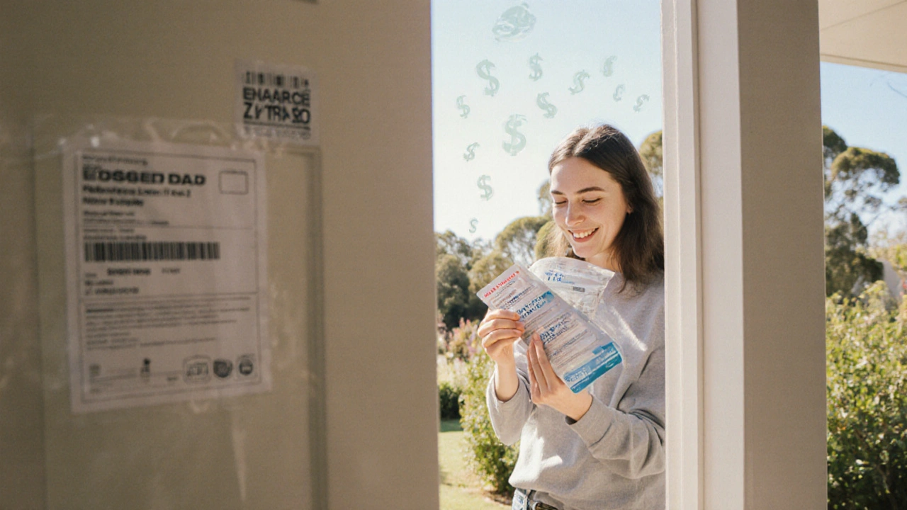 Bottom Line: Get the Same Relief for Less