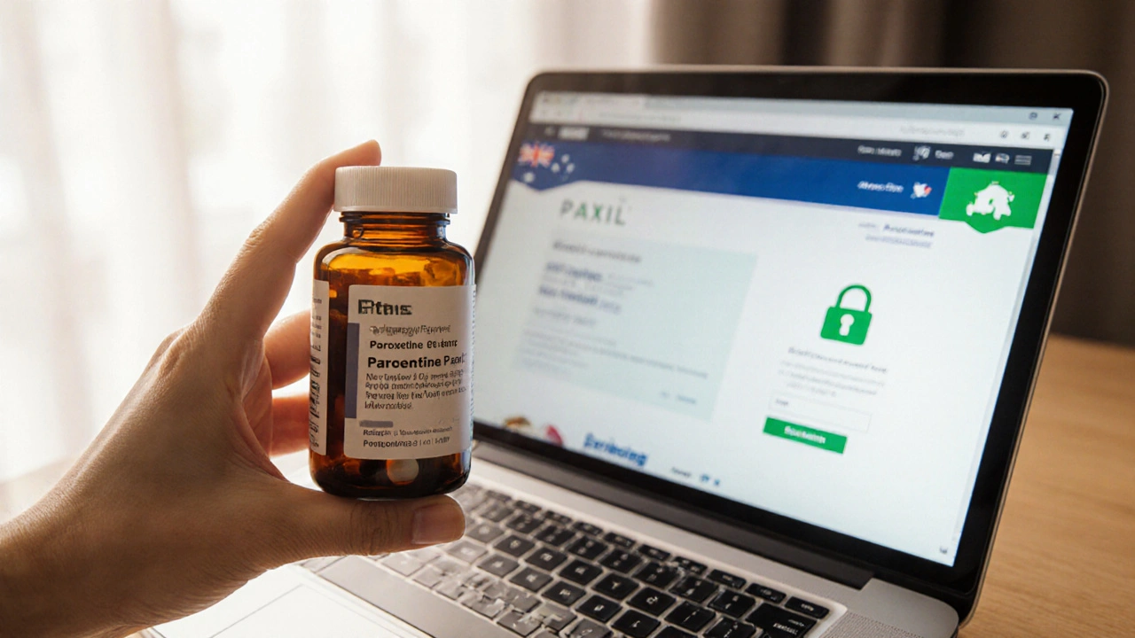 Buy Cheap Generic Paxil Online - Safe Australian Guide