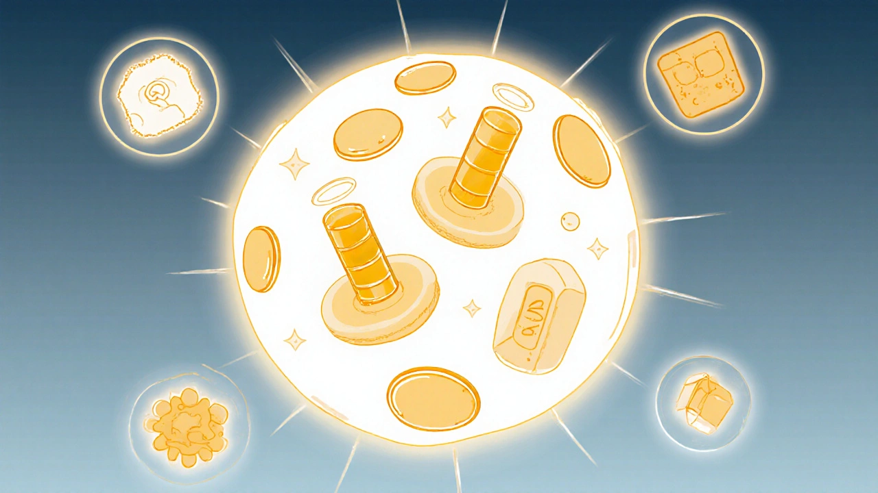 Compare Norwayz (Idebenone) with Alternatives for Skin and Energy Support