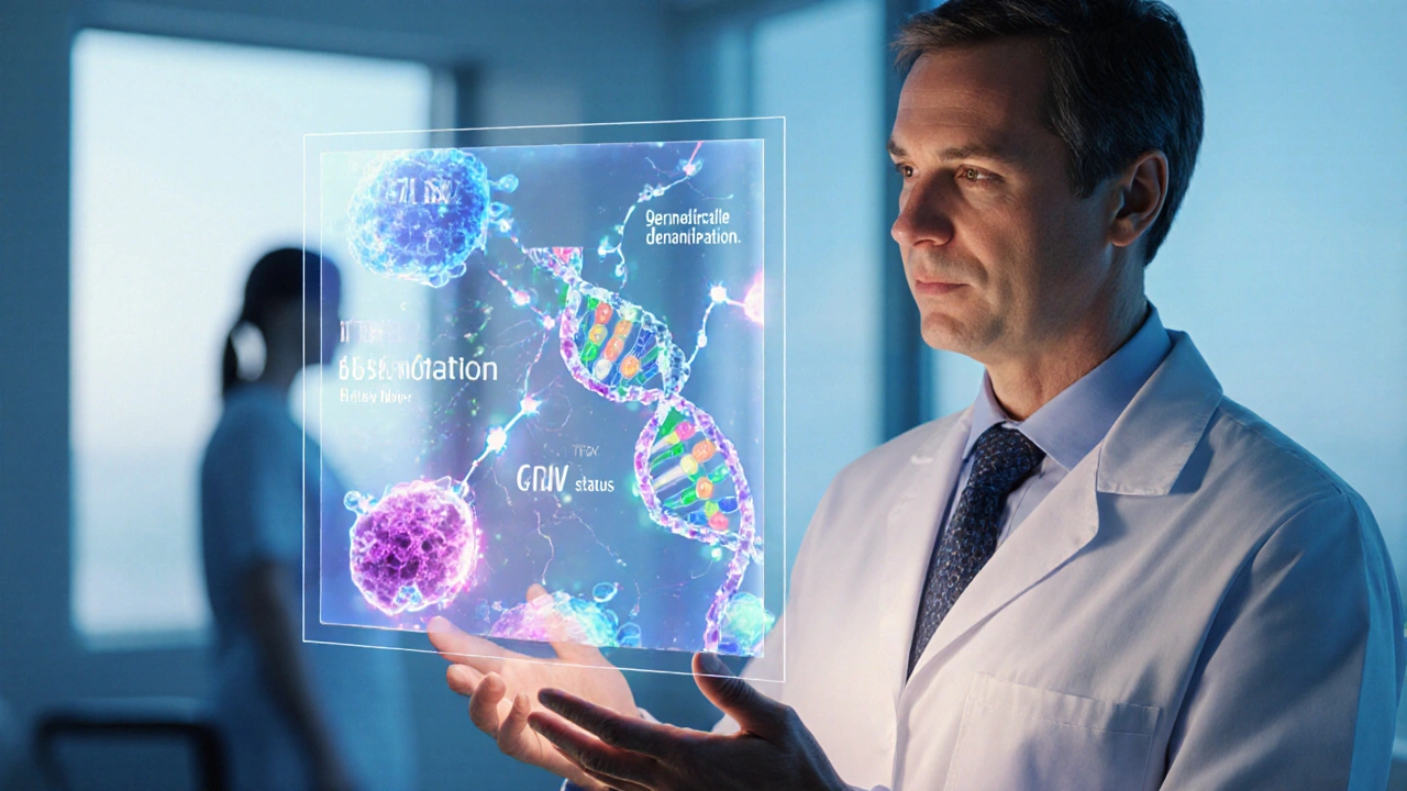 How Personalized Medicine Is Transforming CLL Treatment