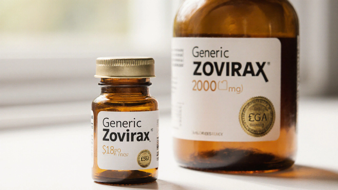 How to Buy Cheap Generic Zovirax Online in Australia