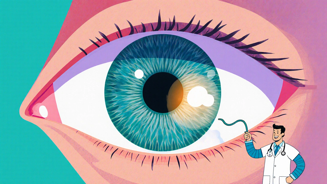 Open-Angle Glaucoma Eye Drops: Complete Medication Management Guide