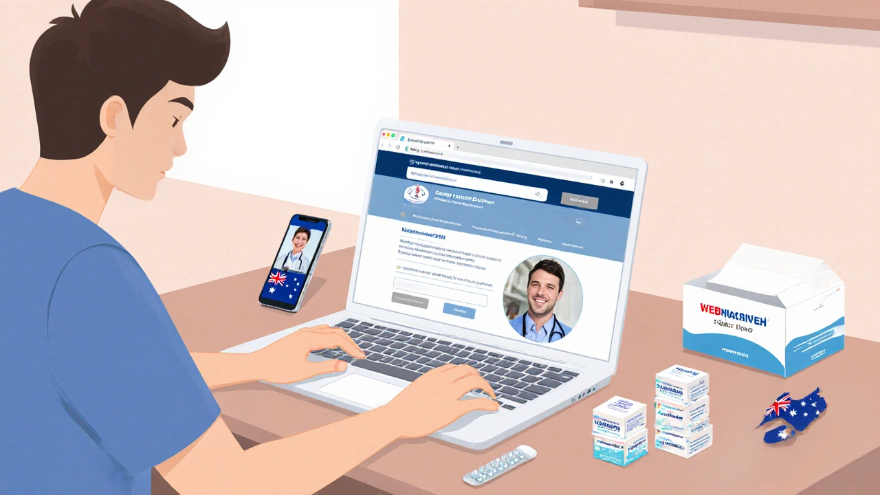 Step‑by‑Step Guide to Ordering Cheap Generic Zovirax Online