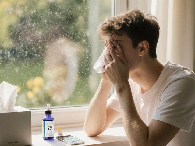 2025 Breakthroughs in Seasonal Allergy Treatments: New Research & Options