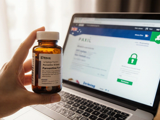 Buy Cheap Generic Paxil Online - Safe Australian Guide