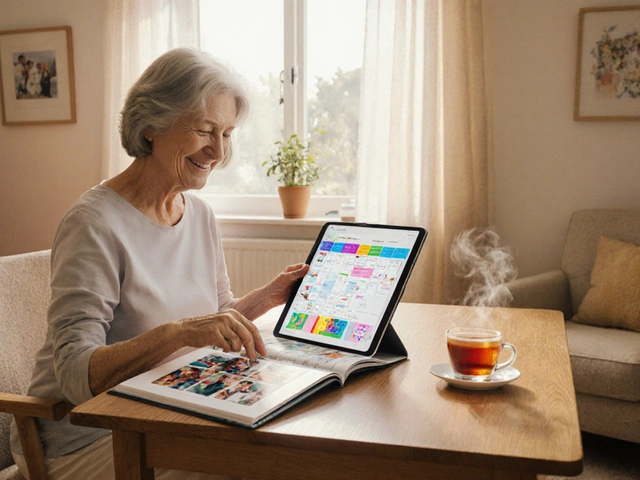 Creating Meaningful Activities for Dementia Patients