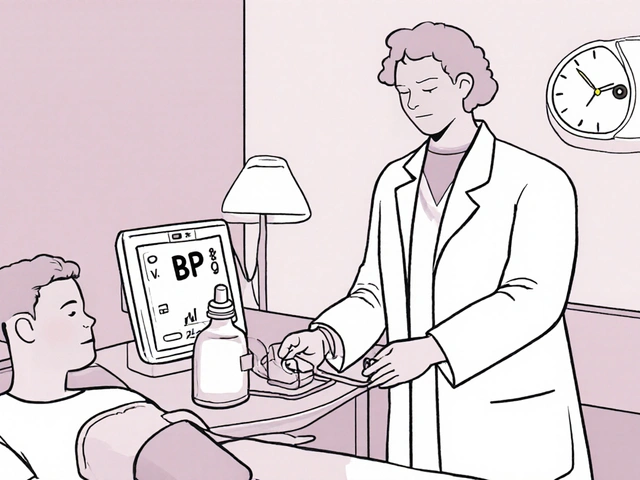 Esketamine Nasal Spray: Managing Dissociation, Blood Pressure & Monitoring