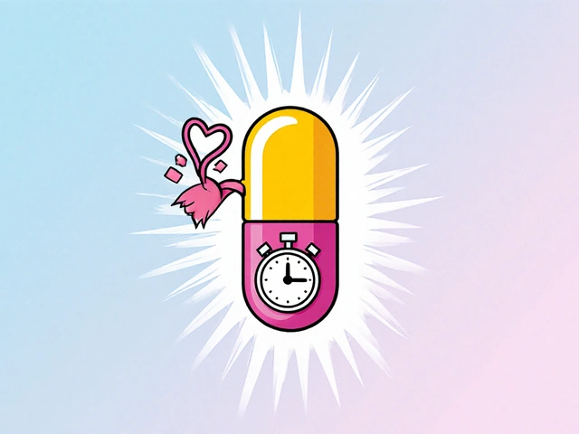 Extra Super Viagra (Sildenafil & Dapoxetine) vs Top ED Alternatives - Full Comparison