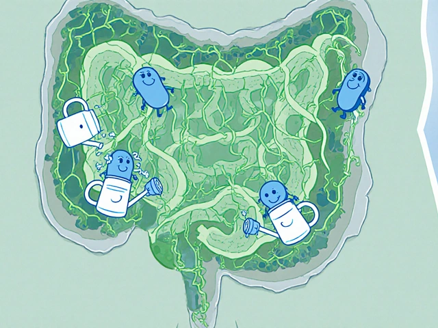 How Prebiotics Influence Inflammation: Gut Health Explained