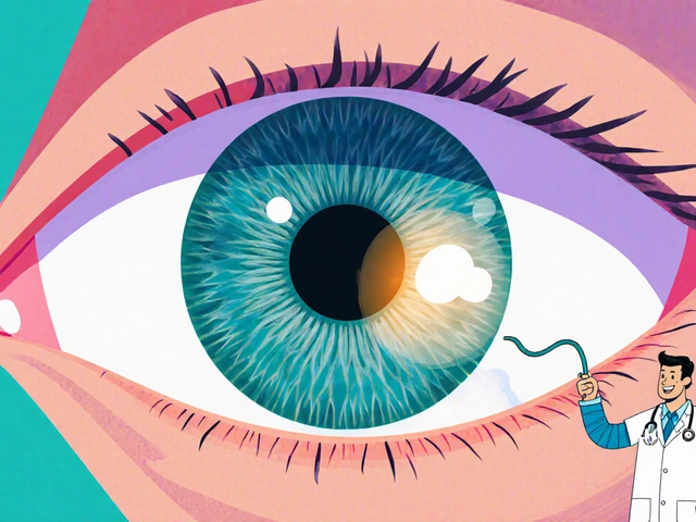 Open-Angle Glaucoma Eye Drops: Complete Medication Management Guide