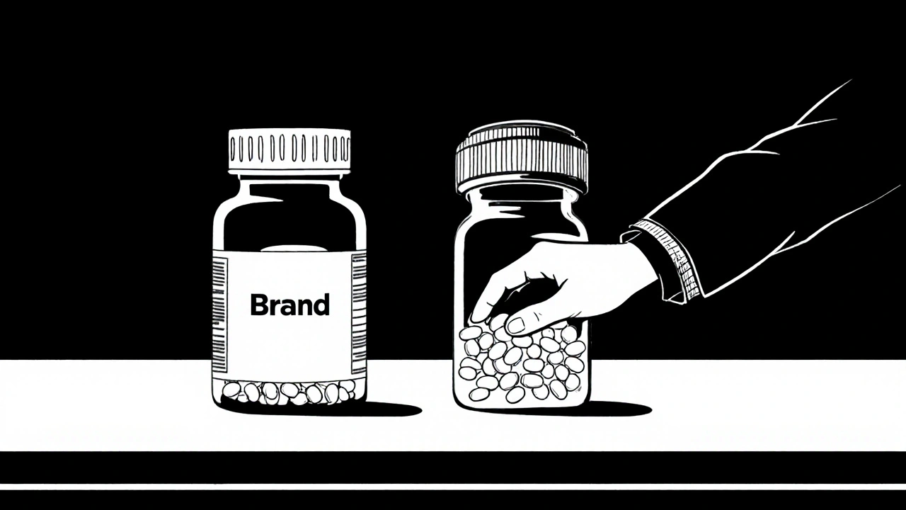 Authorized Generics vs Brand Drugs: What You Need to Know About Identical Medications