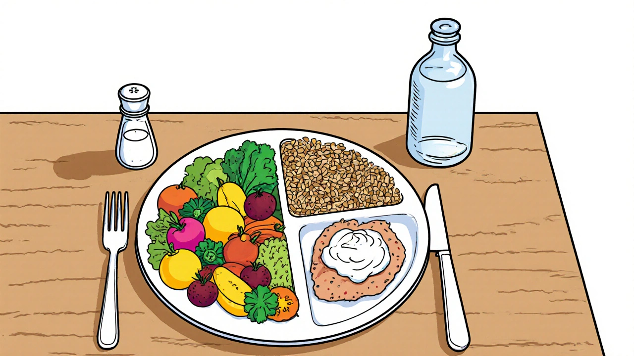 DASH Diet for Hypertension and Weight: Science-Backed Eating Plan That Works