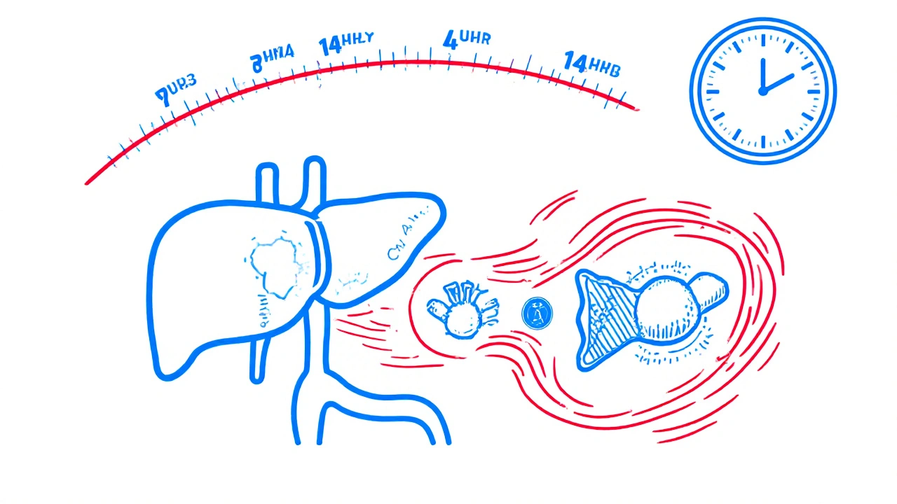 Lopinavir/Ritonavir Boosting: How CYP3A4 Interactions Shape Clinical Outcomes