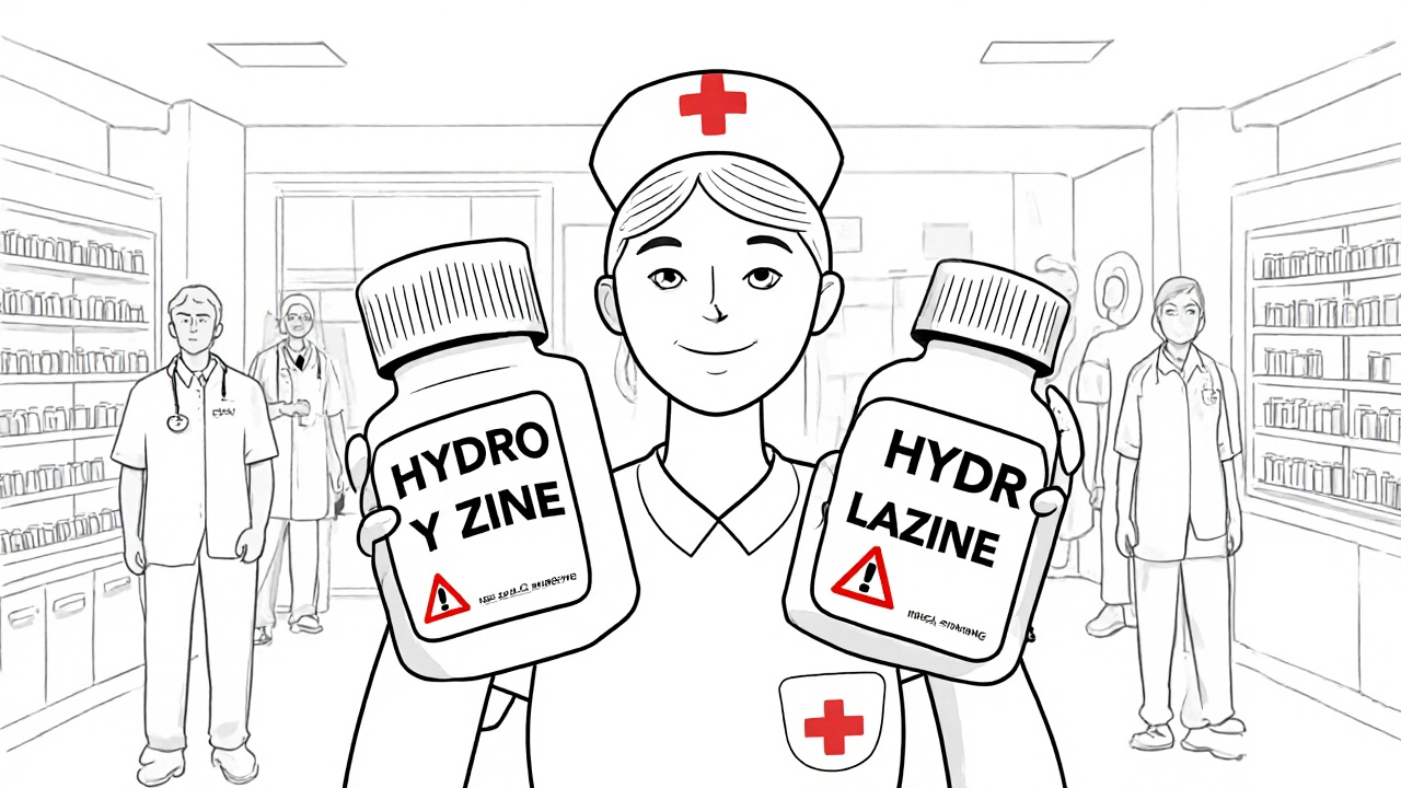 Medication Errors with Generics: Look-Alike, Sound-Alike Risks and How to Prevent Them