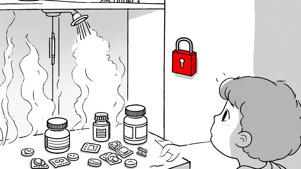 Medication Storage and Authenticity: How to Protect Your Home Supply from Counterfeits and Accidental Poisoning