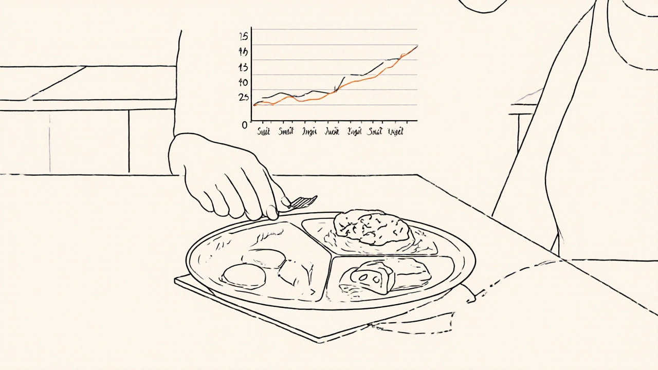 Protein Prioritization: How to Eat More Protein to Stay Full and Keep Muscle While Losing Weight