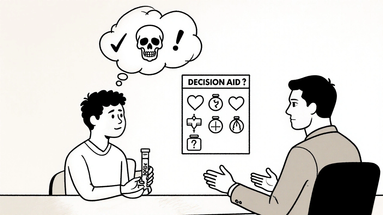 PSA Screening Controversies: Why Shared Decision-Making Matters for Prostate Cancer