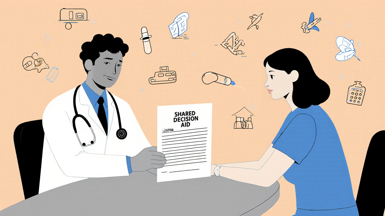 Shared Decision-Making in Autoimmune Care: How Patients and Doctors Balance Risks and Benefits Together