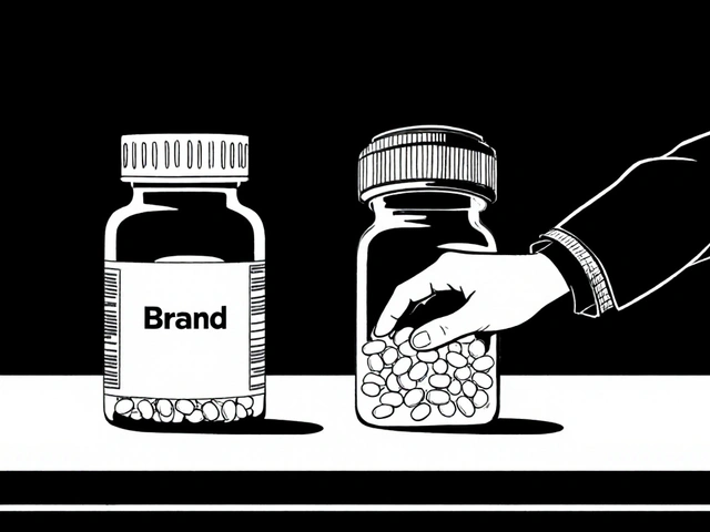 Authorized Generics vs Brand Drugs: What You Need to Know About Identical Medications