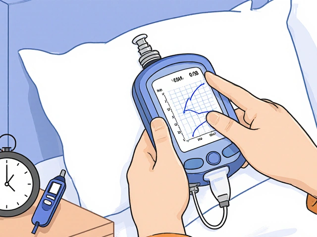 Continuous Subcutaneous Insulin Infusion: Pump Settings and Safety