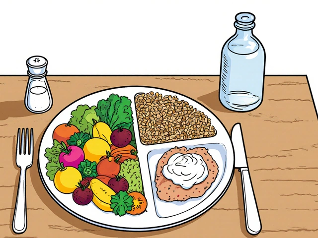 DASH Diet for Hypertension and Weight: Science-Backed Eating Plan That Works