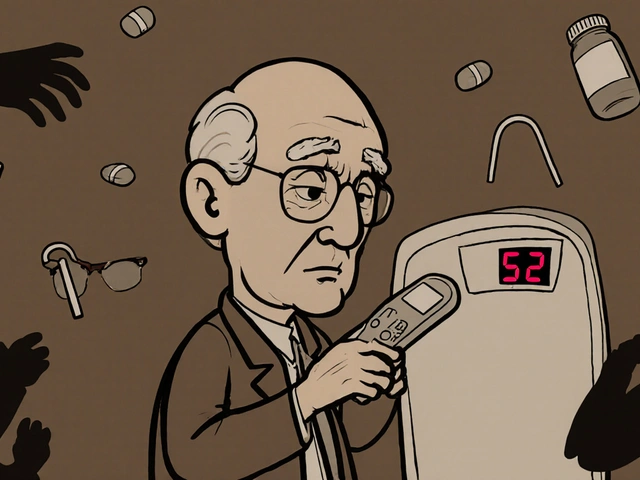 Diabetes Medications in Seniors: How to Prevent Dangerous Low Blood Sugar