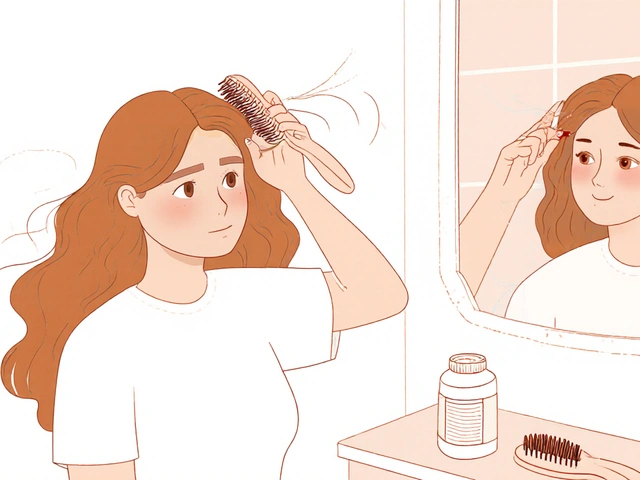 Exemestane and Hair Loss: What Causes It and How to Manage It