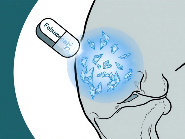 Febuxostat and Joint Health: How It Helps Preserve Your Joints