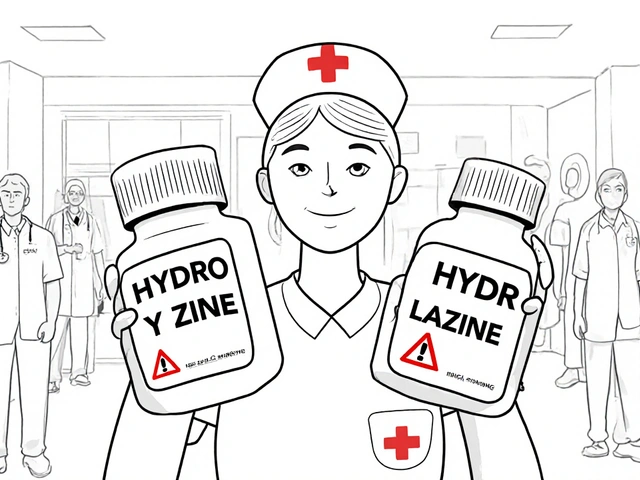 Medication Errors with Generics: Look-Alike, Sound-Alike Risks and How to Prevent Them