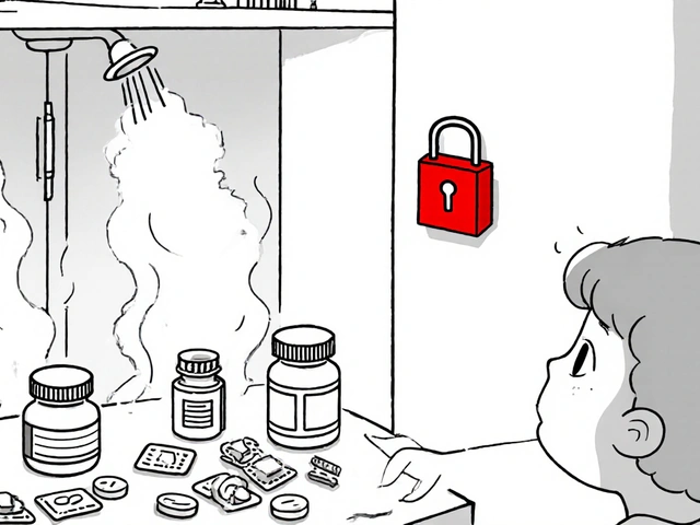 Medication Storage and Authenticity: How to Protect Your Home Supply from Counterfeits and Accidental Poisoning