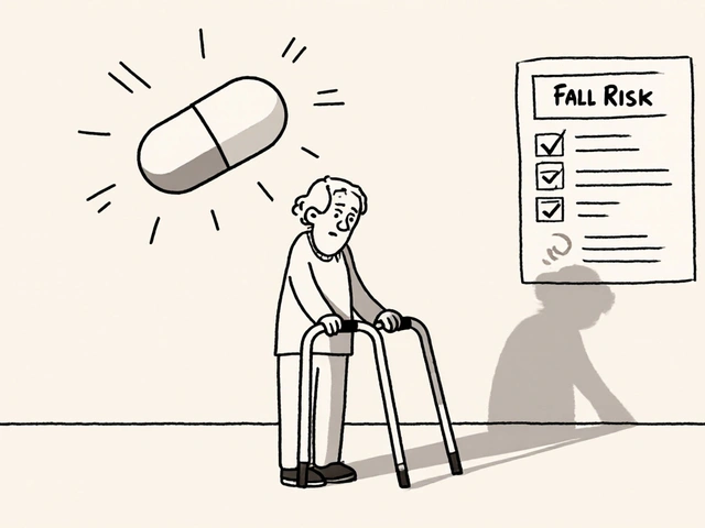 Opioids in Older Adults: Managing Falls, Delirium, and Safe Dose Adjustments