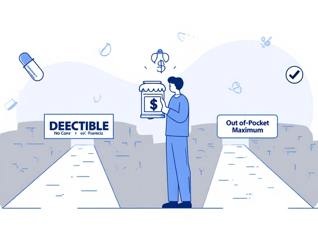 Out-of-Pocket Maximums: How Generic Copays Count Toward Deductibles in Health Insurance