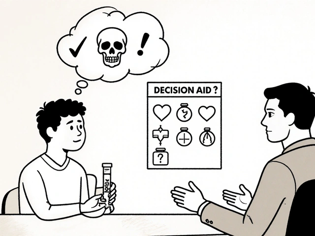 PSA Screening Controversies: Why Shared Decision-Making Matters for Prostate Cancer