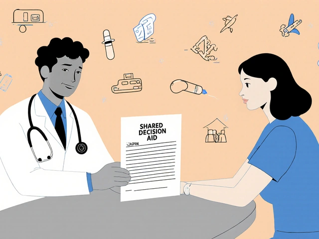 Shared Decision-Making in Autoimmune Care: How Patients and Doctors Balance Risks and Benefits Together