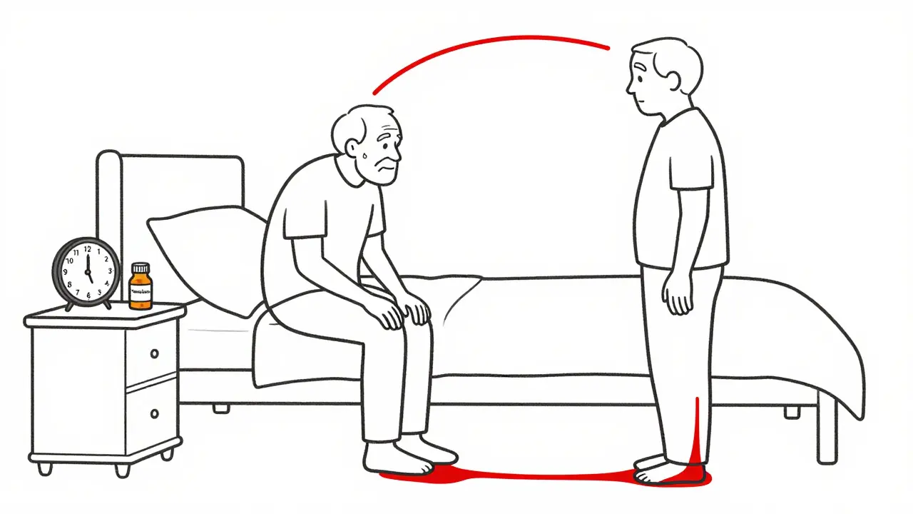 Alpha-Blockers and PDE5 Inhibitors: How to Avoid Dizziness and Fainting