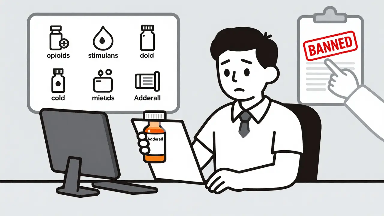Commercial Driving and Medications: What You Must Know for Safety and Compliance