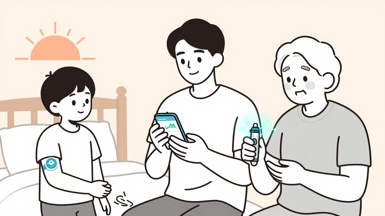 Diabetes Technology: CGMs, Smart Pens, and Apps That Help Manage Blood Sugar Daily