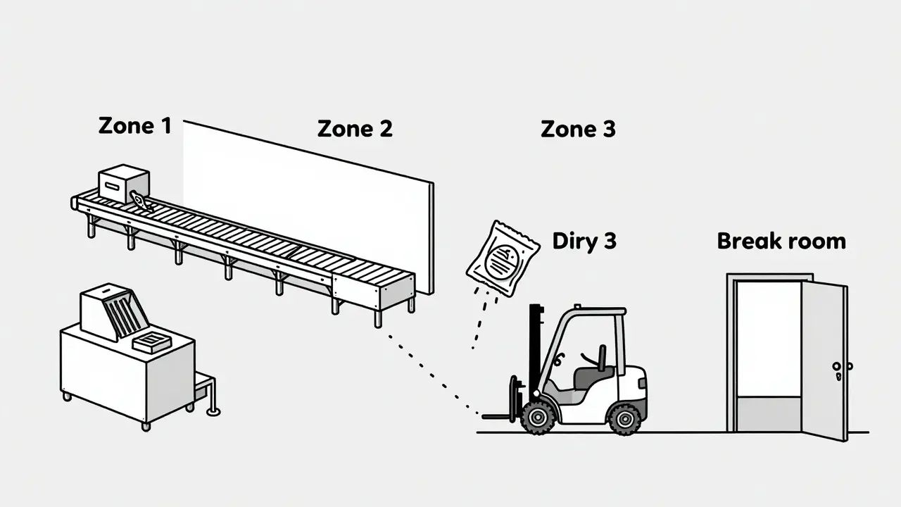 Environmental Monitoring: Testing Facilities for Contamination in Manufacturing